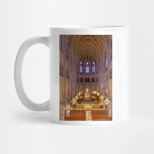 Cathedral Basilica of the Sacred Heart 2 Mug